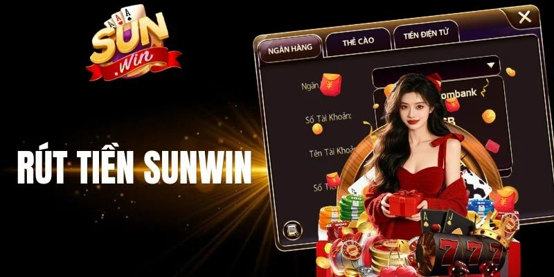 Quy trình đổi thưởng Sunwin cực đơn giản 
