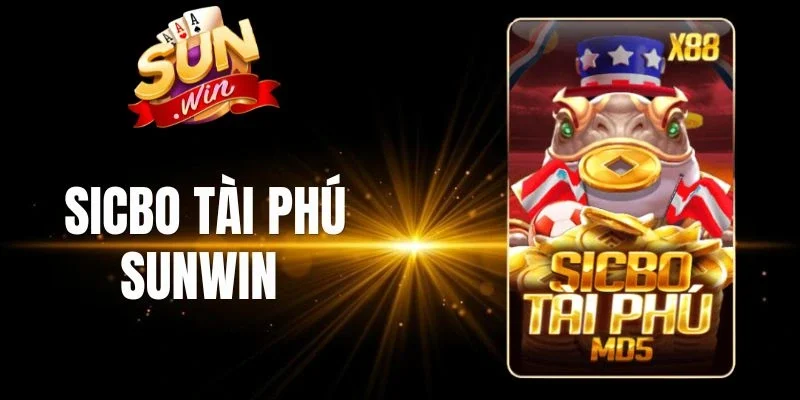 Những hình thức cược trong Sicbo tài phú Sunwin 